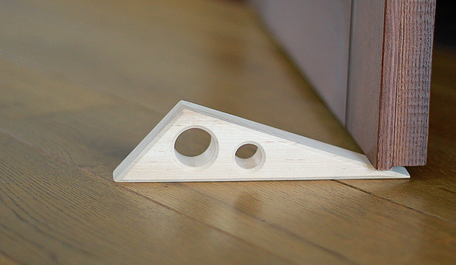 Door Stopper Wooden Doorstop Eco friendly Door stop Home decor