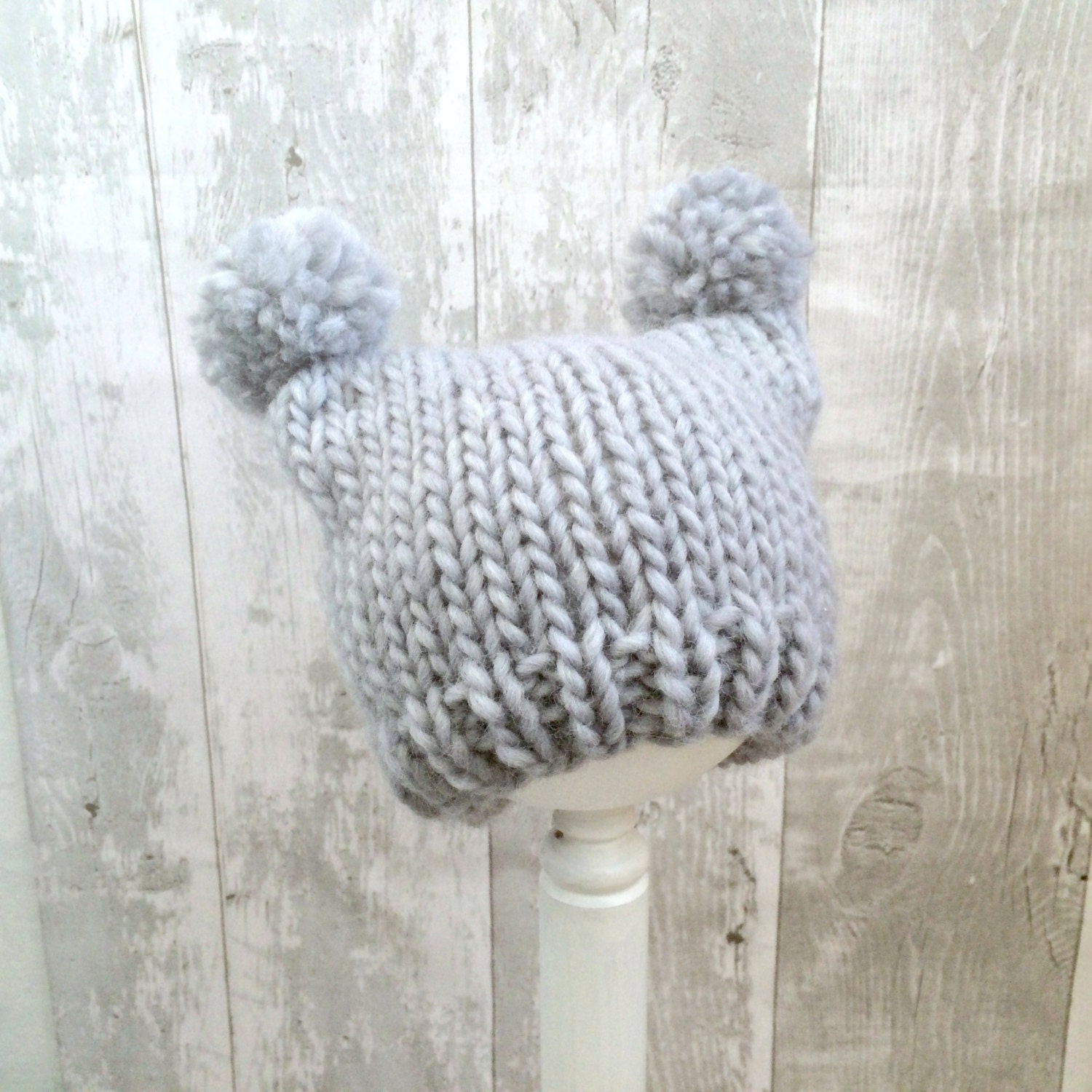 baby boy hat with ears