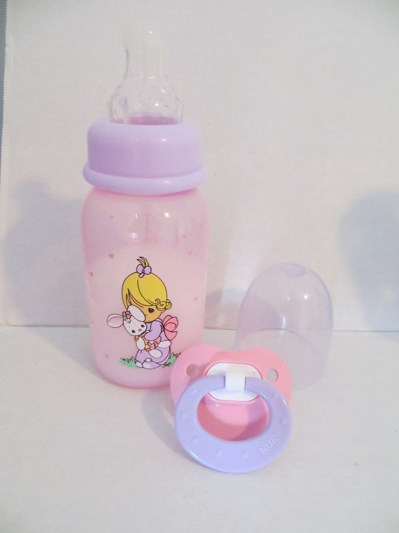 baby bottle doll house