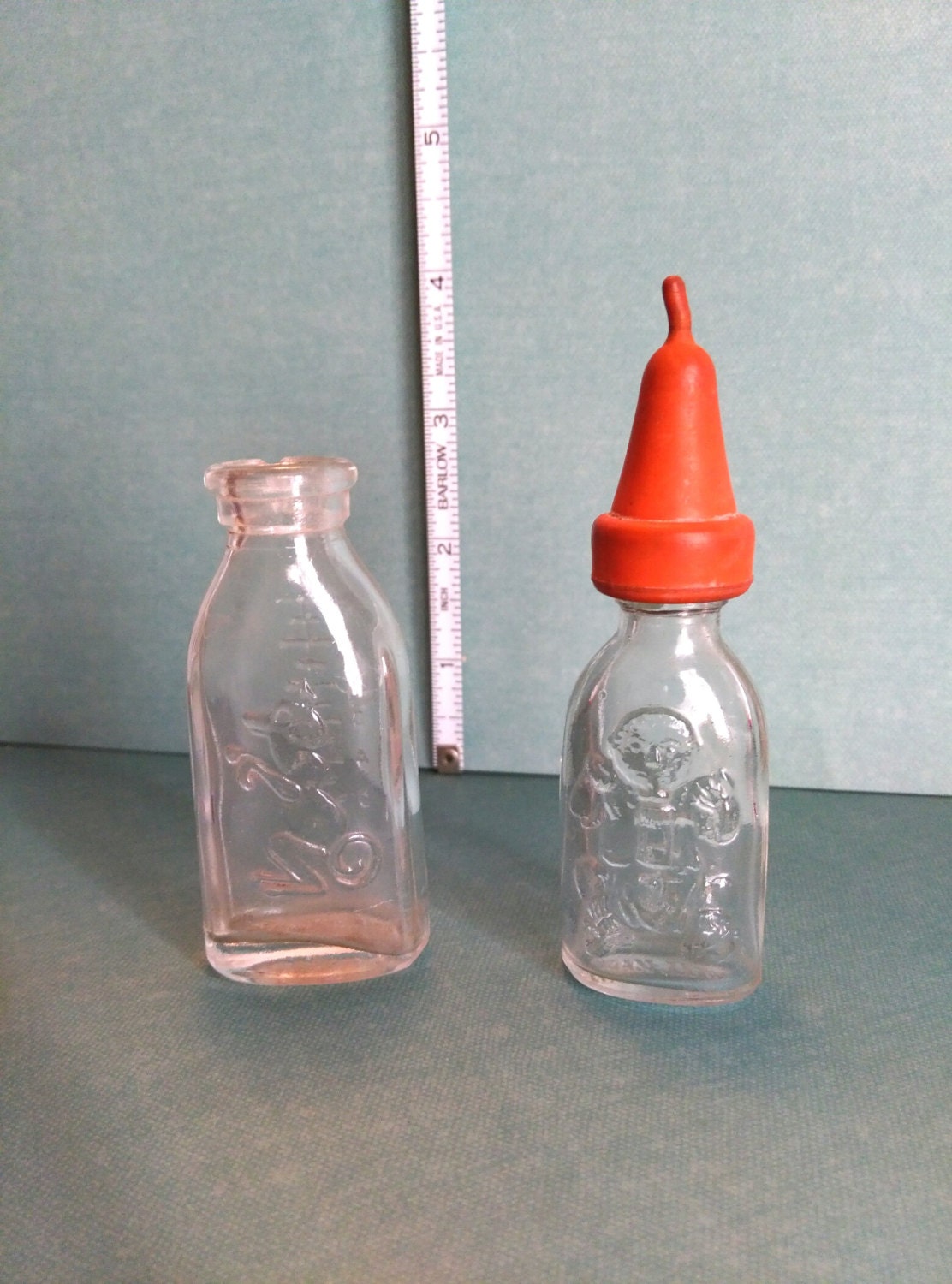 baby doll bottles