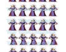 zurg cake topper