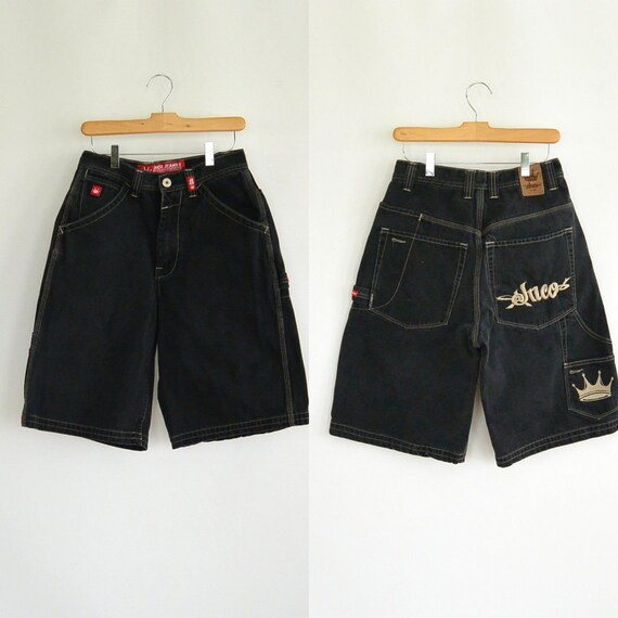 jnco cargo shorts