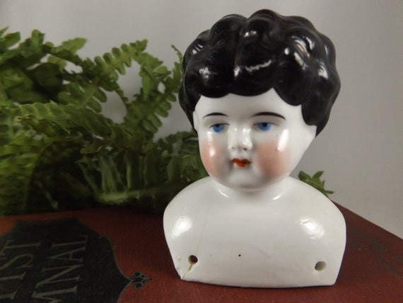 ceramic doll figurines