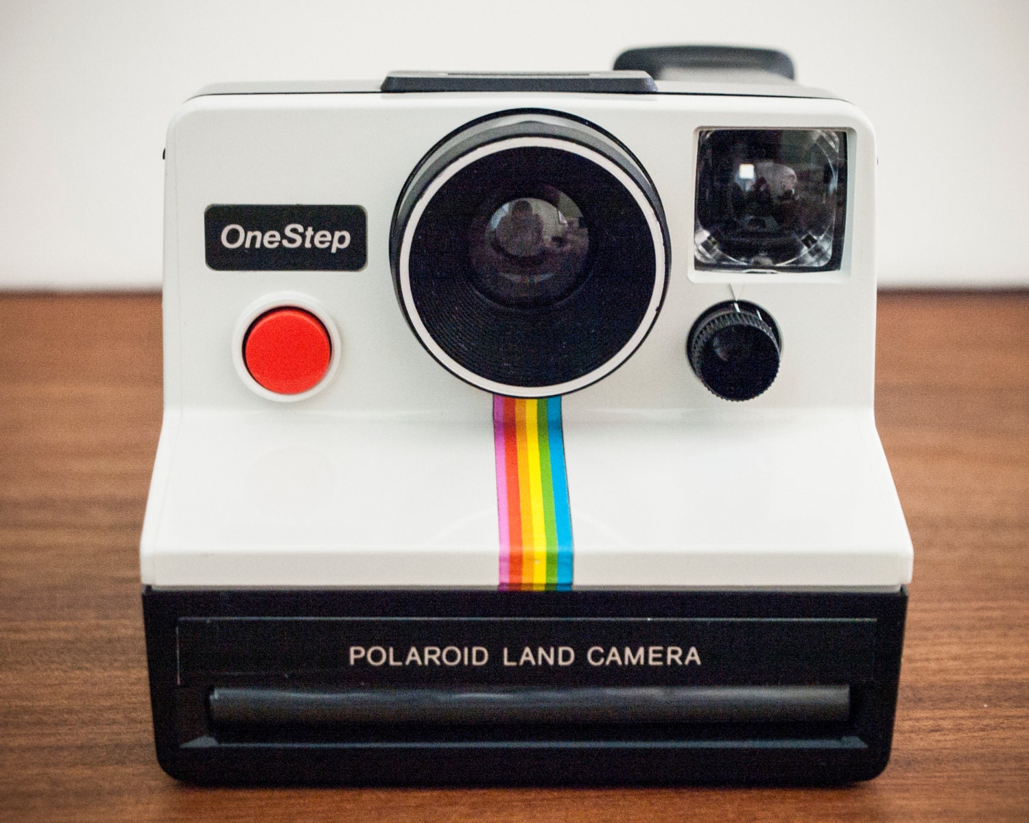 Polaroid one step closer