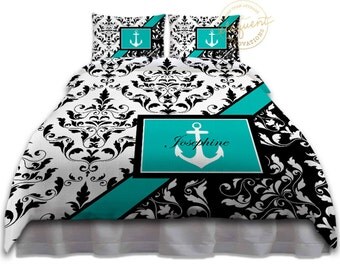nautical duvet cover | etsy nautical duvet cover | etsy