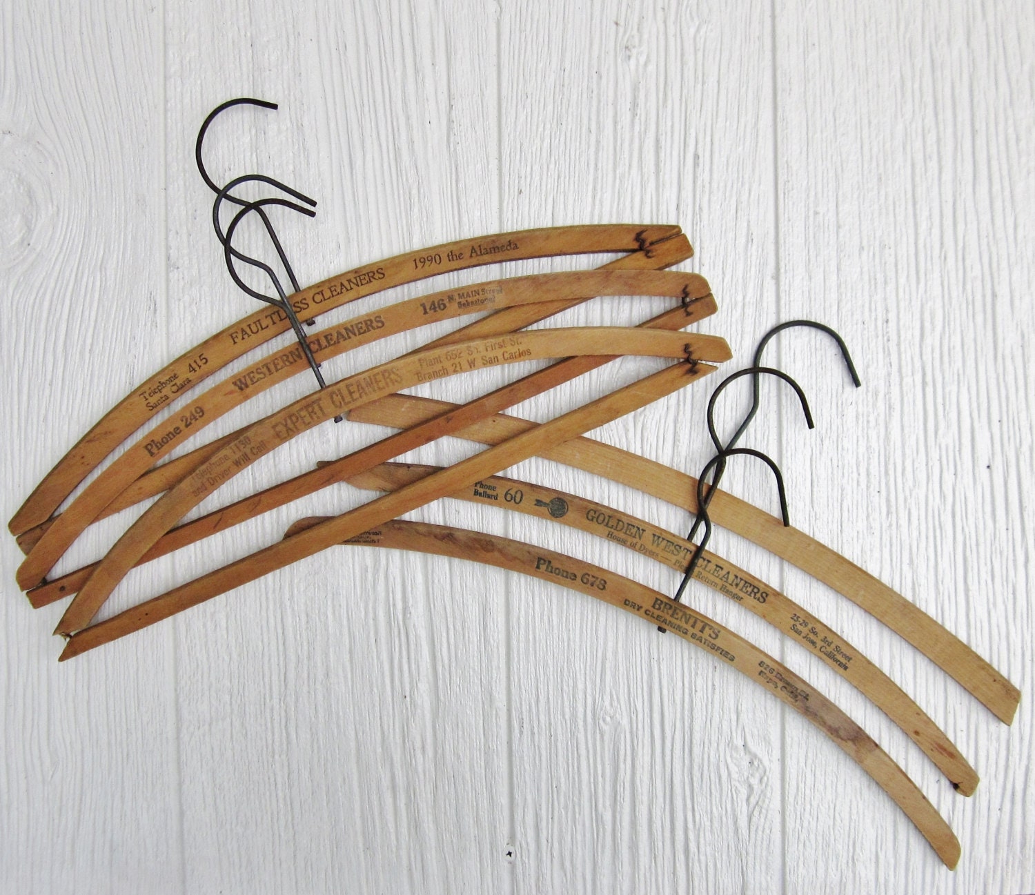 Vintage Wood Hangers Wooden Hangers Antique Clothes Hangers   Il Fullxfull.972532092 J0dg 