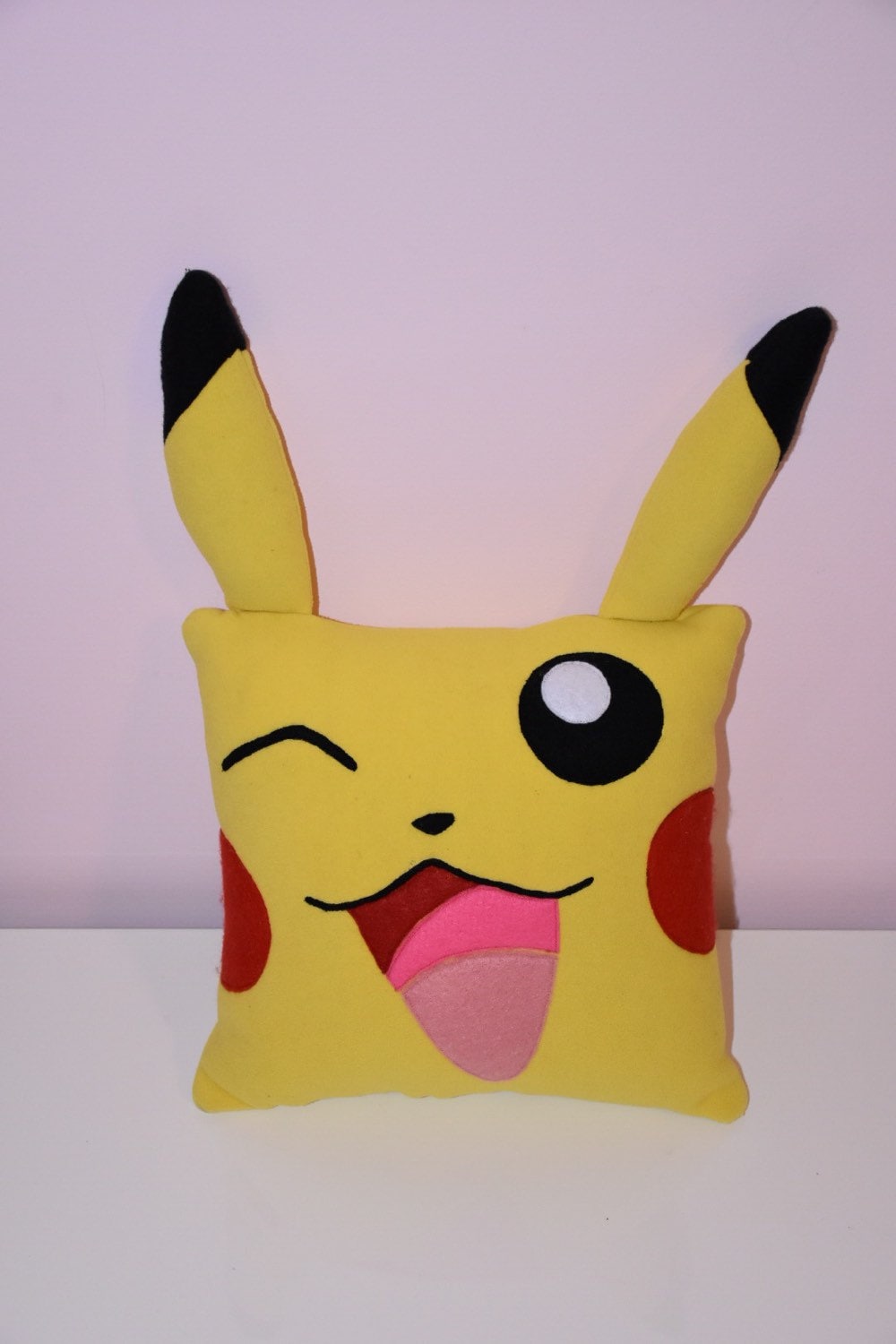 pikachu pillow