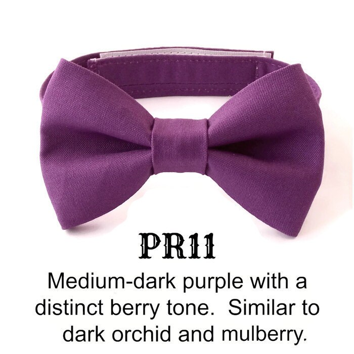 Purple Bow Tie and Grey Suspenders Adult Suspenders Toddler