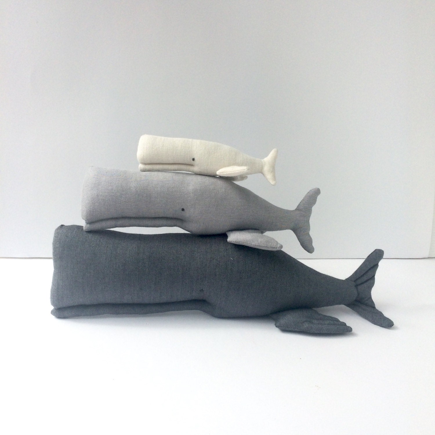 stuffed whales