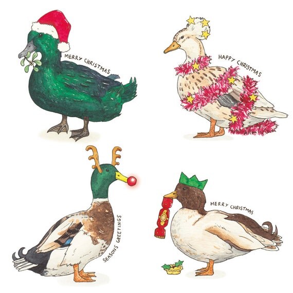 stuffing for duck christmas