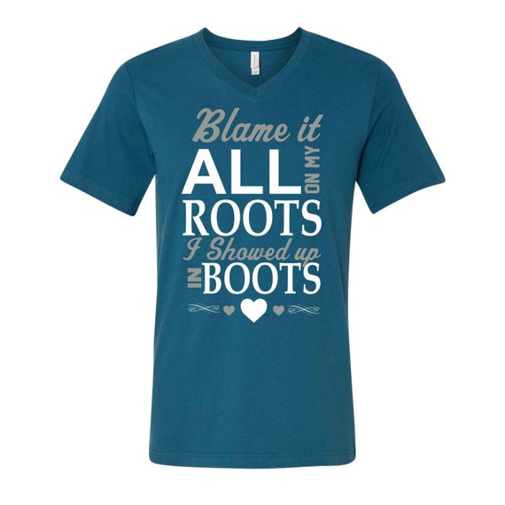 my roots shirts