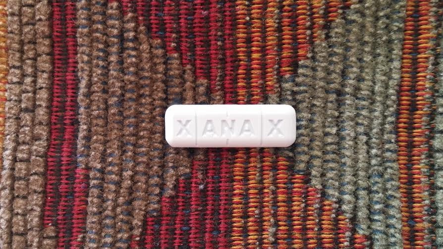 Xanny Zanny Bar Pharmacology Psychiatry Psychology Enamel