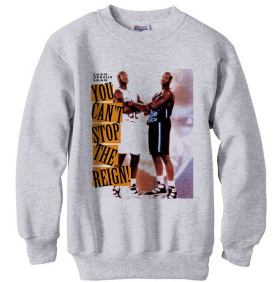 shaq magic shirt