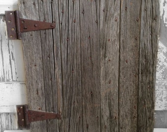 Old Barn Door Design barn door | etsy Old Barn Door Design barn door | etsy