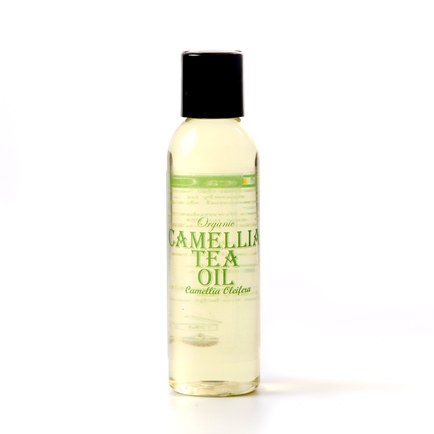 Camellia Tea Organic Carrier Oil 250ml