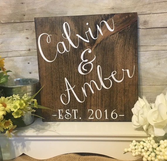 Personalized Est Signs Established Home Decor Signs Rustic | personalized est signs established home decor signs rustic Personalized Est Signs Established Home Decor Signs Rustic | personalized est signs established home decor signs rustic