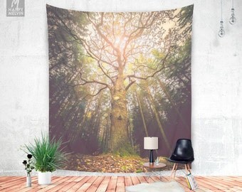 The taller we are - Wall tapestry - Tapestry - Boho - Wall Hangings - Wanderlust - Boho decor - Home decor - Wall decor - Dorm decor.
