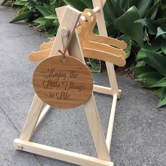 Baby Garment Rack Clothing Rack for Babies Display for