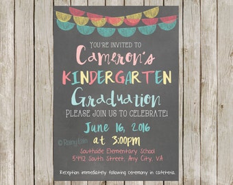 8Th Grade Graduation Party Invitations 7