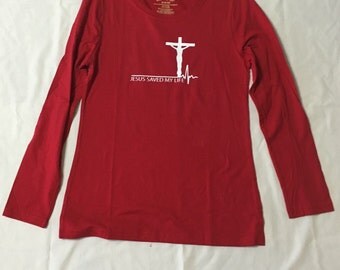 there was jesus shirt