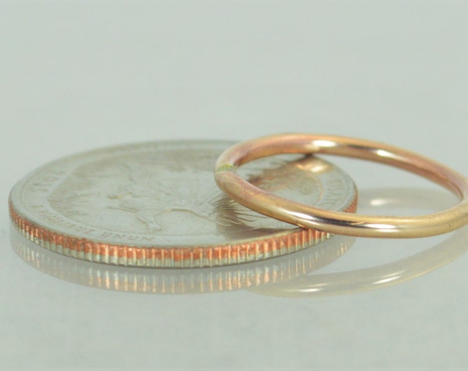 Round Classic Size Bronze Ring(s),Bronze Ring, Bronze Stacking Ring, Round Bronze Band, Gold Bronze Ring, Boho Bronze Ring, Bronze Jewelry