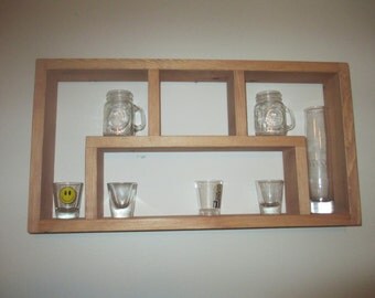 Shot Glass Display Shot Glass Display