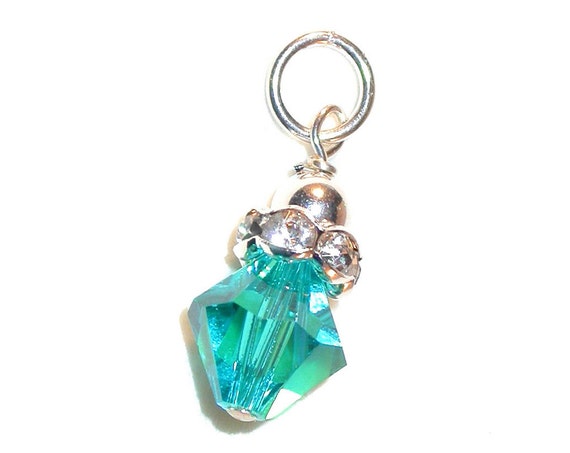 December Birthstone Charm