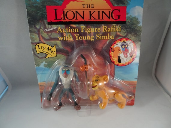 rafiki and simba toy