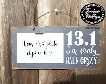 half marathon, 13.1, marathon gift, Boston marathon, Chicago marathon, half marathon sign, half marathon gift, running, running gift, 261