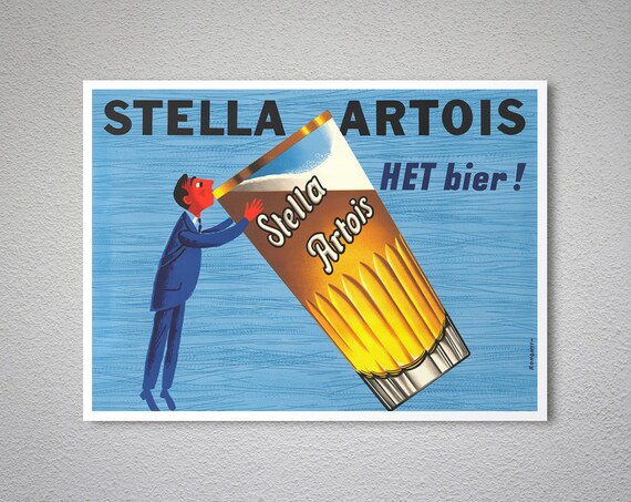 Who makes stella artois image