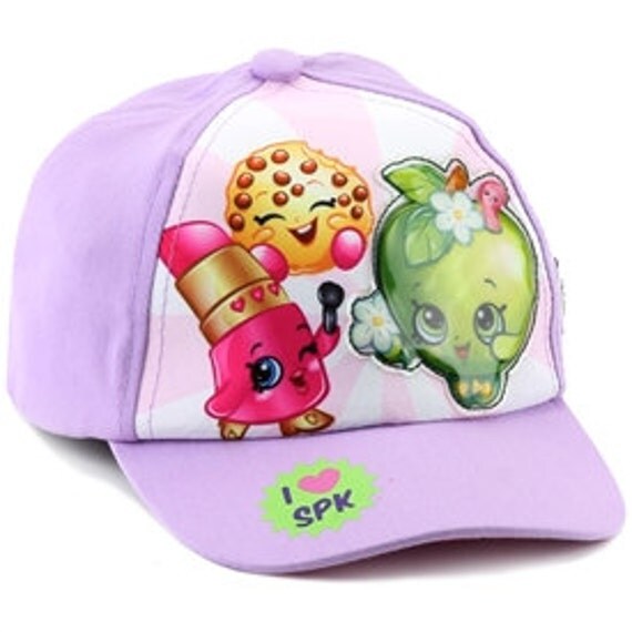 Shopkin lipstick hat by TraciesBoutique on Etsy