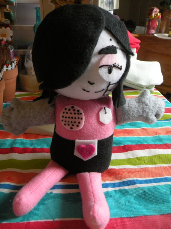 mettaton plush