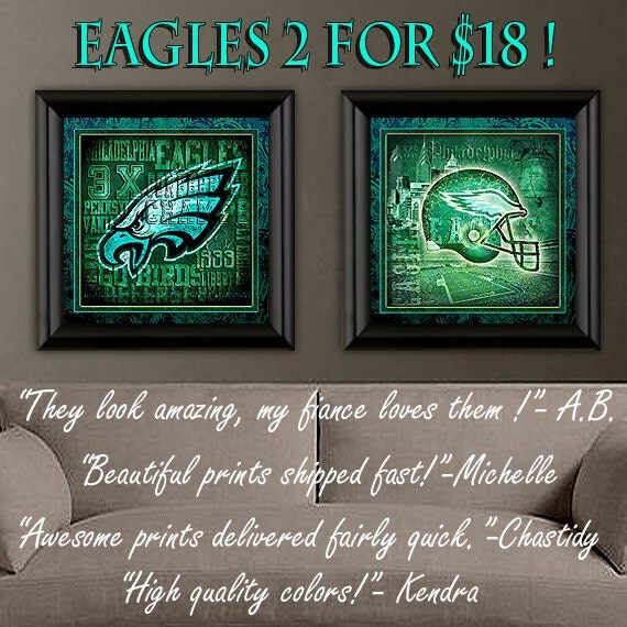 Philadelphia Eagles Bathroom Set - Thedancingparent.com