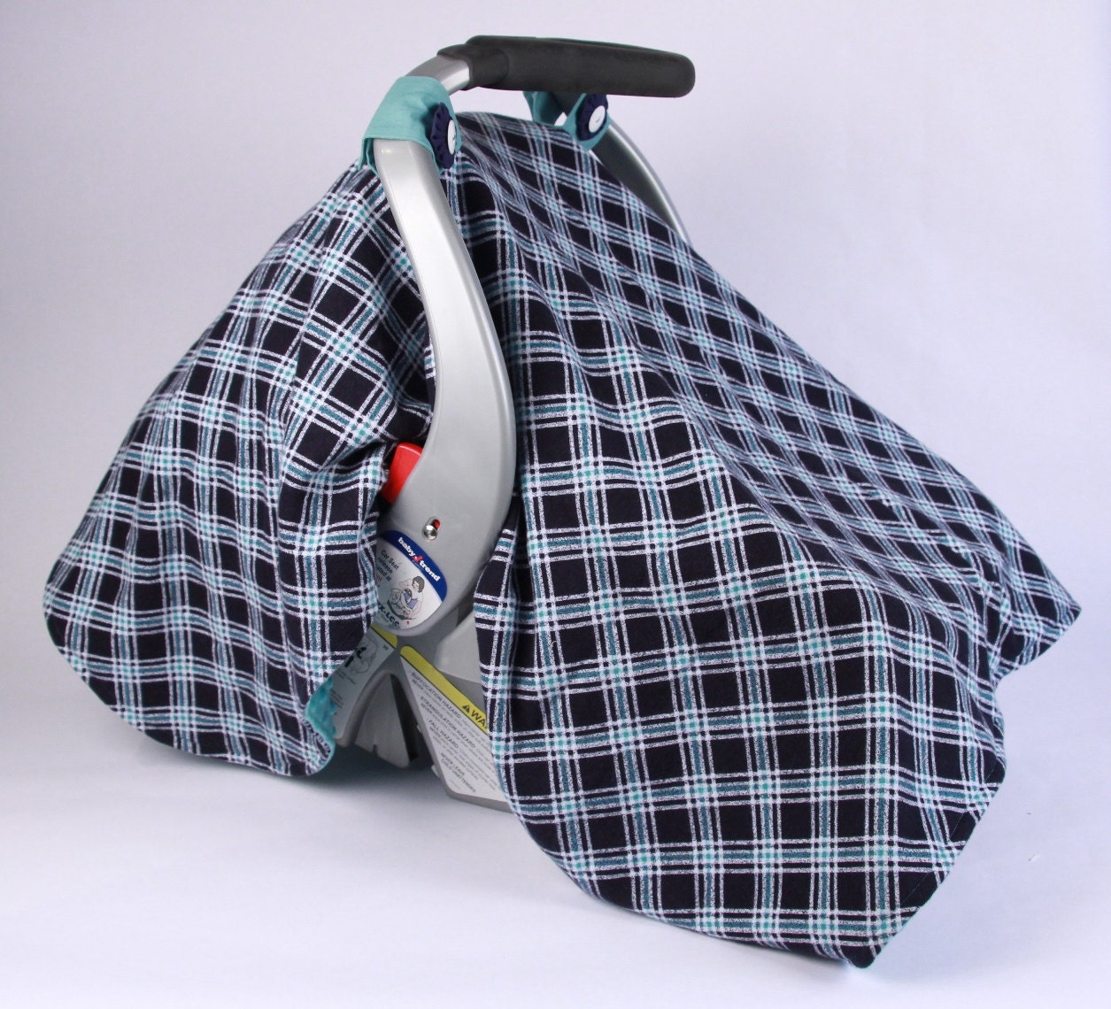 Baby Car Seat Canopy Boy Car Seat Canopy Baby Shower Gift