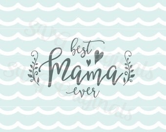 Download Blessed Grandma SVG Vector file. Cricut Explore by ...