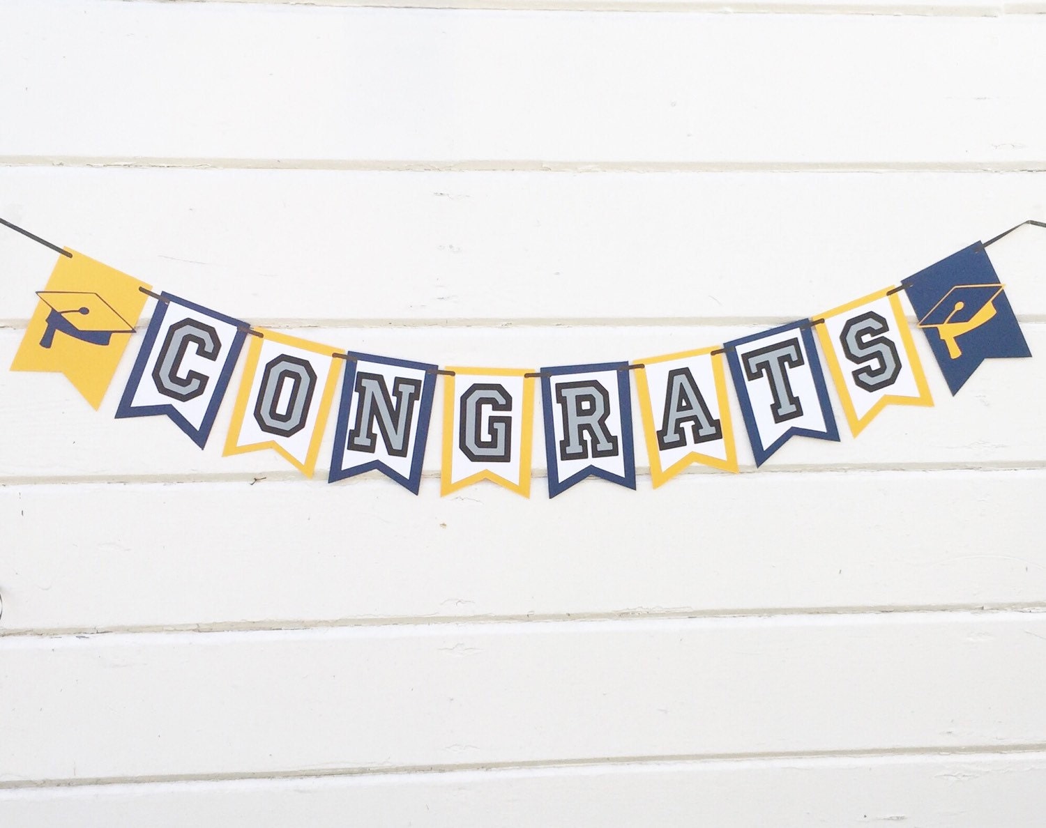 Graduation Decorations Congrats Banner Graduation Banner