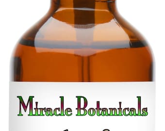 Miracle Botanicals Meadowfoam Seed Oil - 100% Pure Limnanthis Alba 2oz.....Free U.S. Shipping