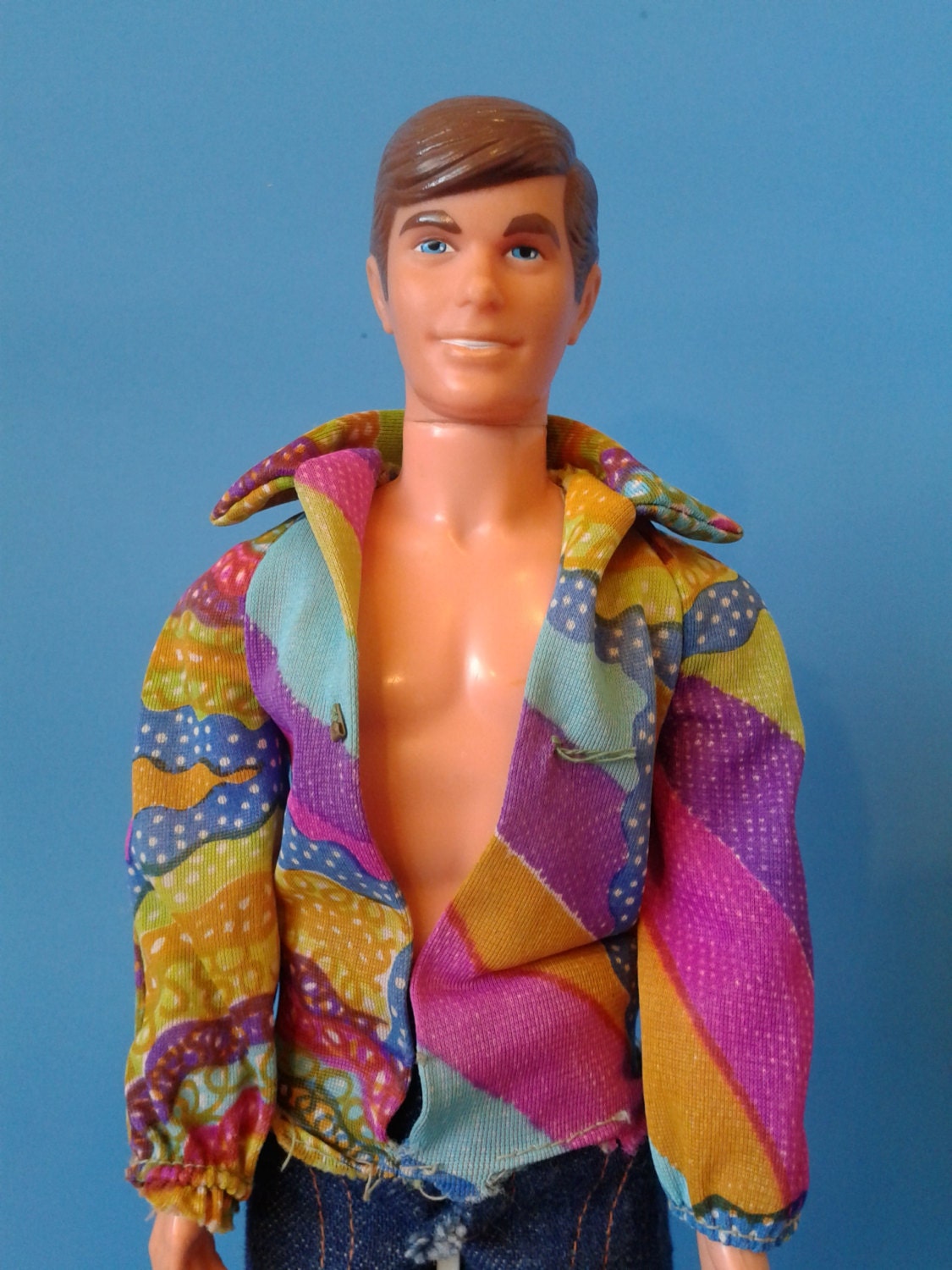 1970 ken doll