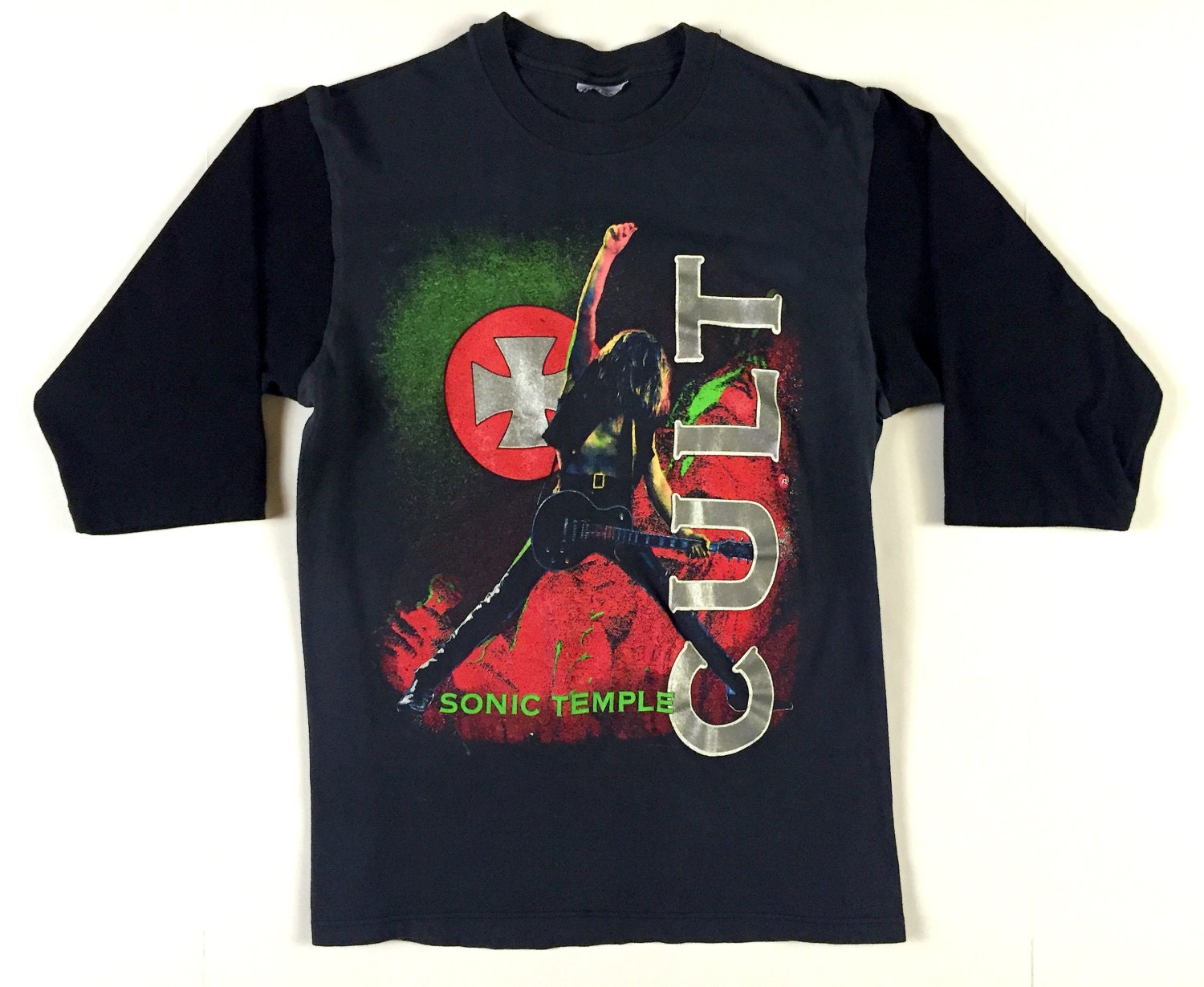the cult sonic temple shirt
