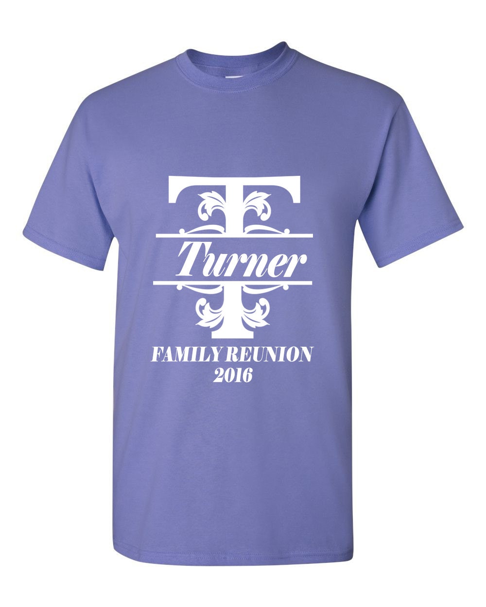 Family Reunion custom family reunion t-shirts by TeamTurnDesigns