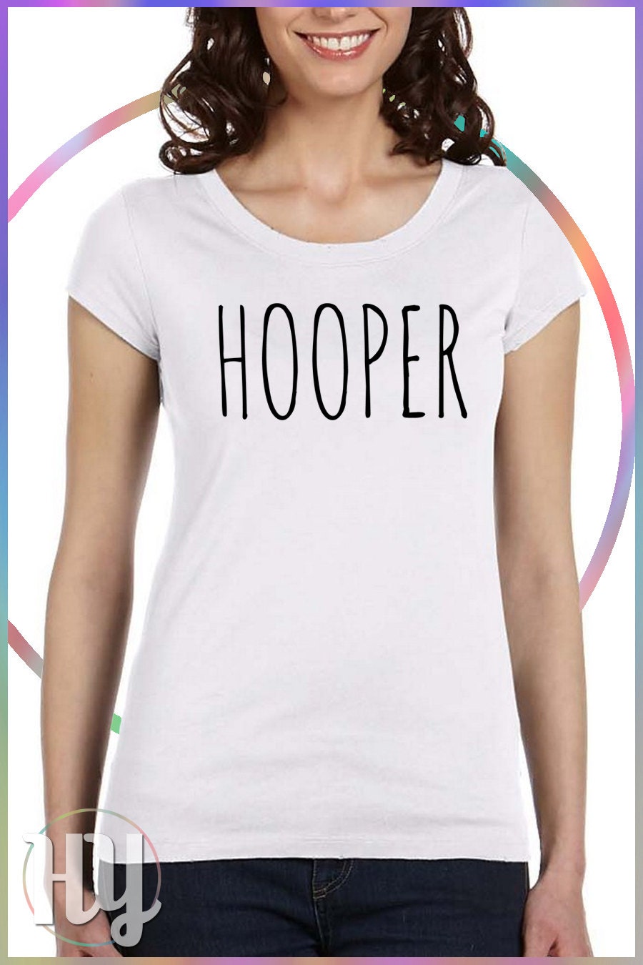 hooper hooper shirt