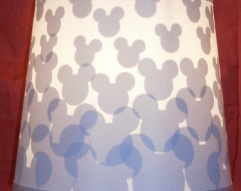 Mickey Mouse Lampshade