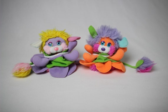 vintage popples