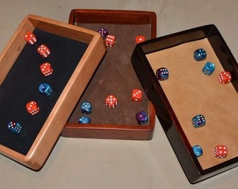 Pandora's Dice Tray