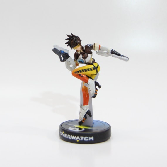 figurine overwatch tracer