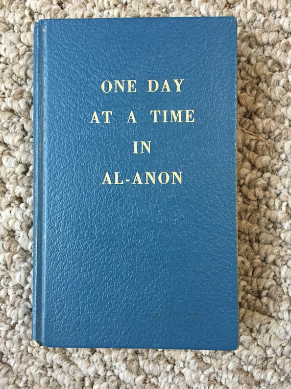 one day at a time in al-anon free download