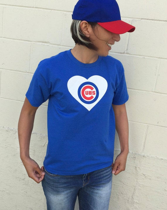 chicago cubs women shirt