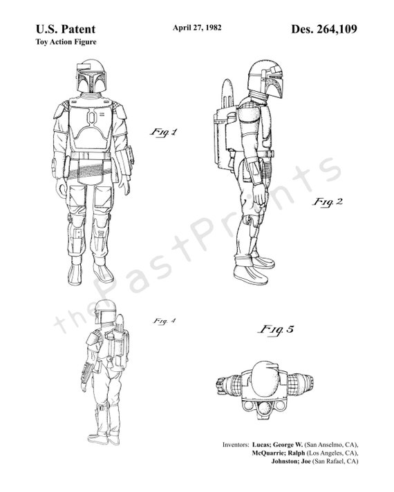 Star Wars Printable Star Wars Boba Fett Star Wars Art