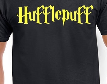 hufflepuff shirt etsy