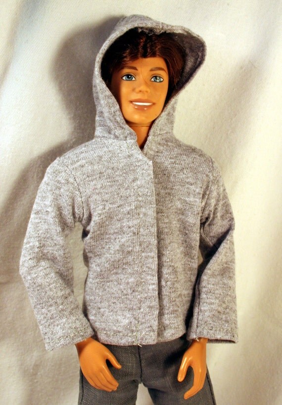 12 inch male doll